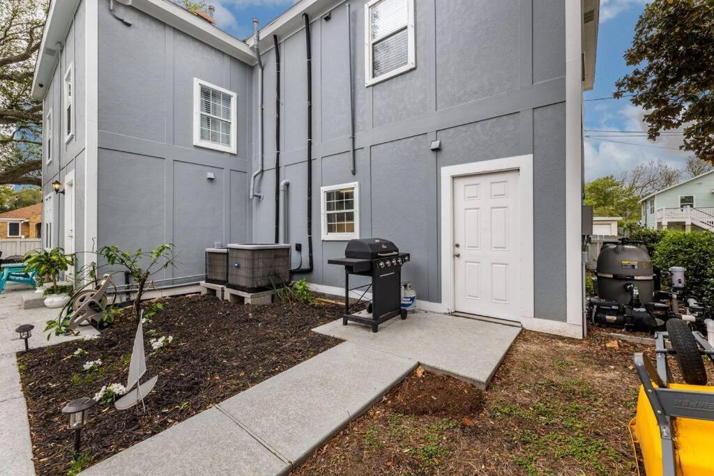 5/3 With A Heated Pool 2 Min From Beach, Updated Galveston Exterior foto